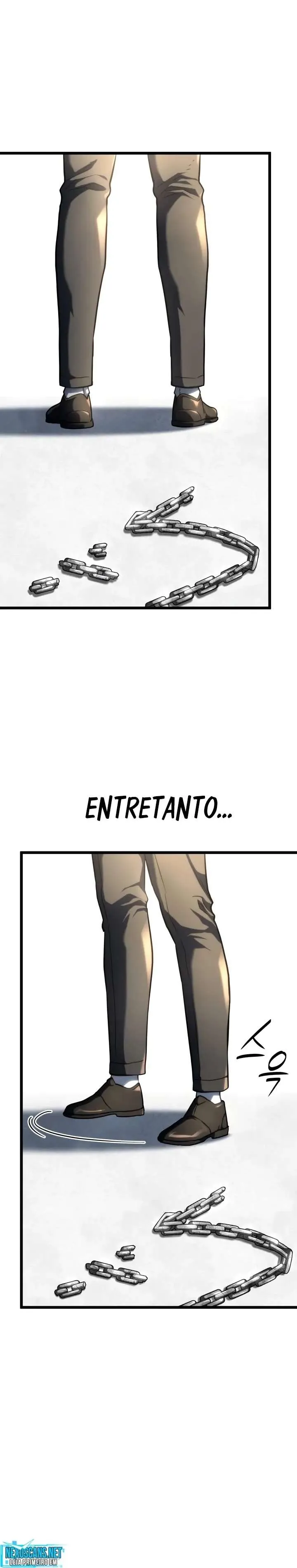 Revenge of the Baskerville Bloodhound — Cap. 74, pág. 33