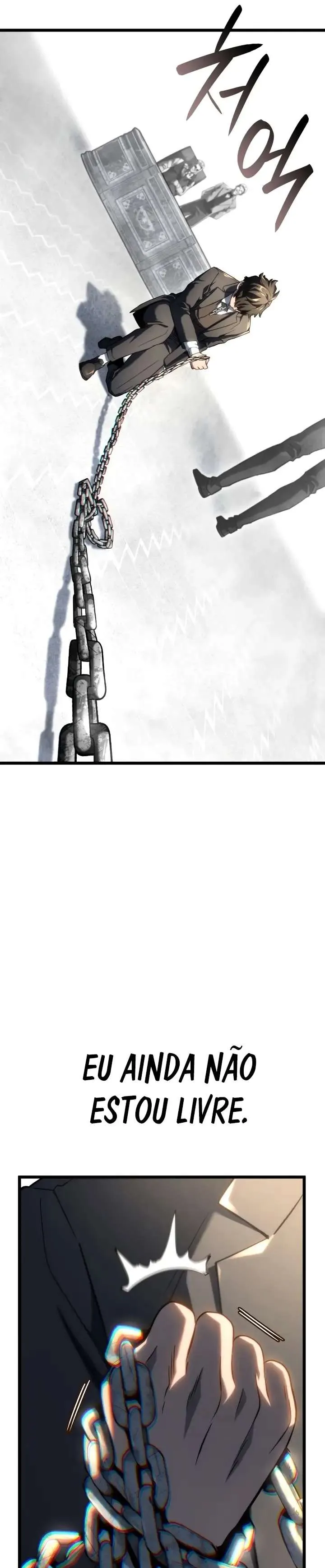 Revenge of the Baskerville Bloodhound — Cap. 74, pág. 34