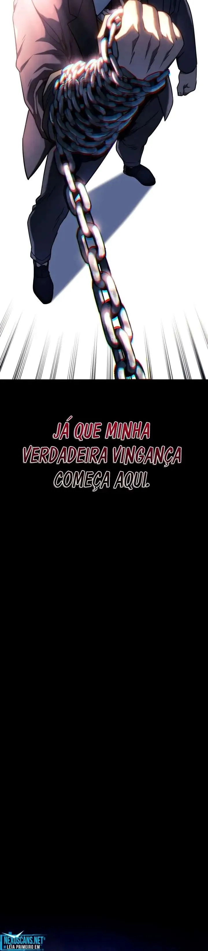 Revenge of the Baskerville Bloodhound — Cap. 74, pág. 37