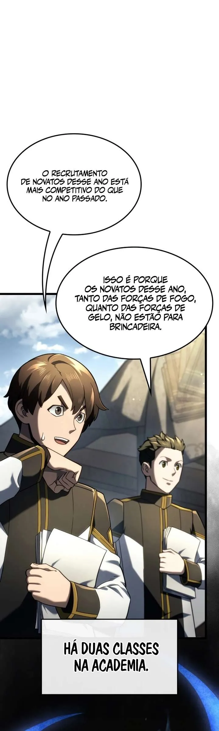 Revenge of the Baskerville Bloodhound — Cap. 75, pág. 5