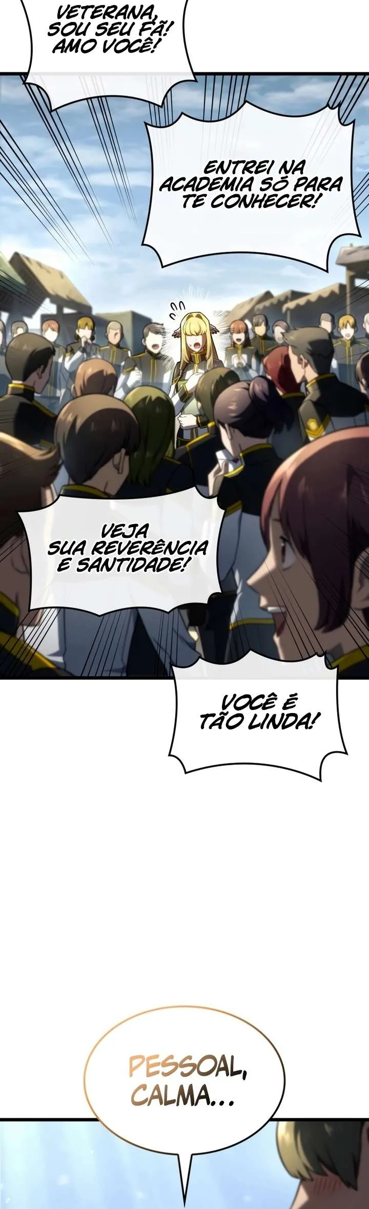 Revenge of the Baskerville Bloodhound — Cap. 75, pág. 17
