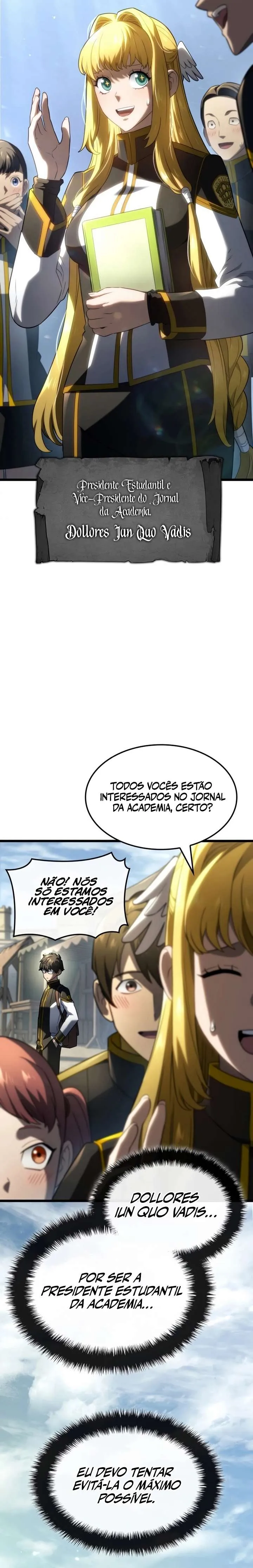 Revenge of the Baskerville Bloodhound — Cap. 75, pág. 18