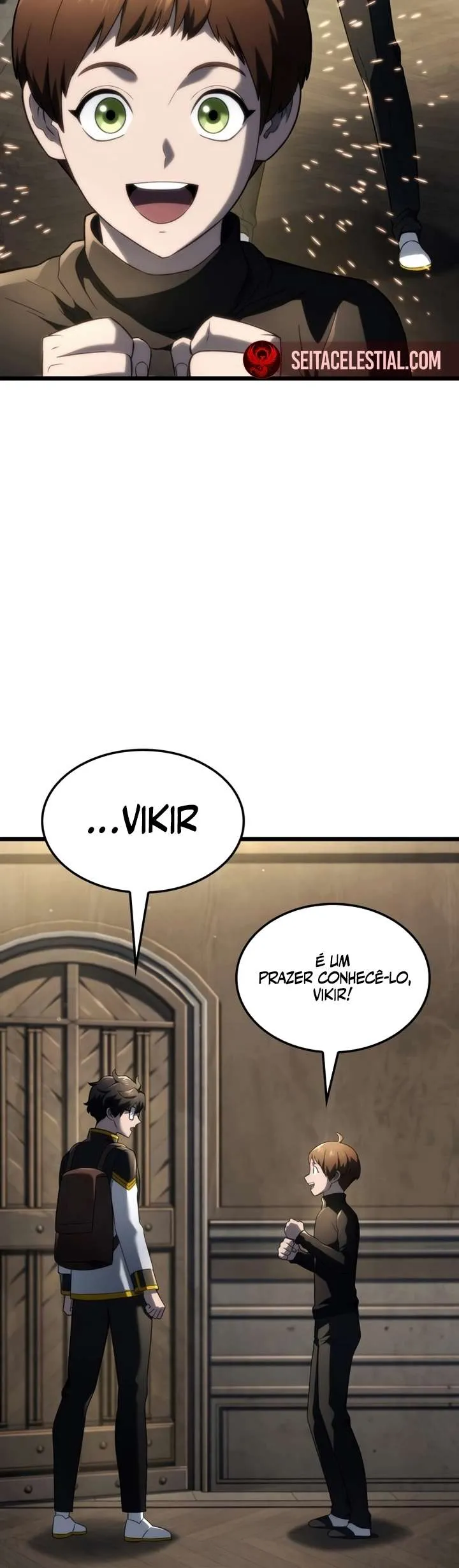 Revenge of the Baskerville Bloodhound — Cap. 75, pág. 23