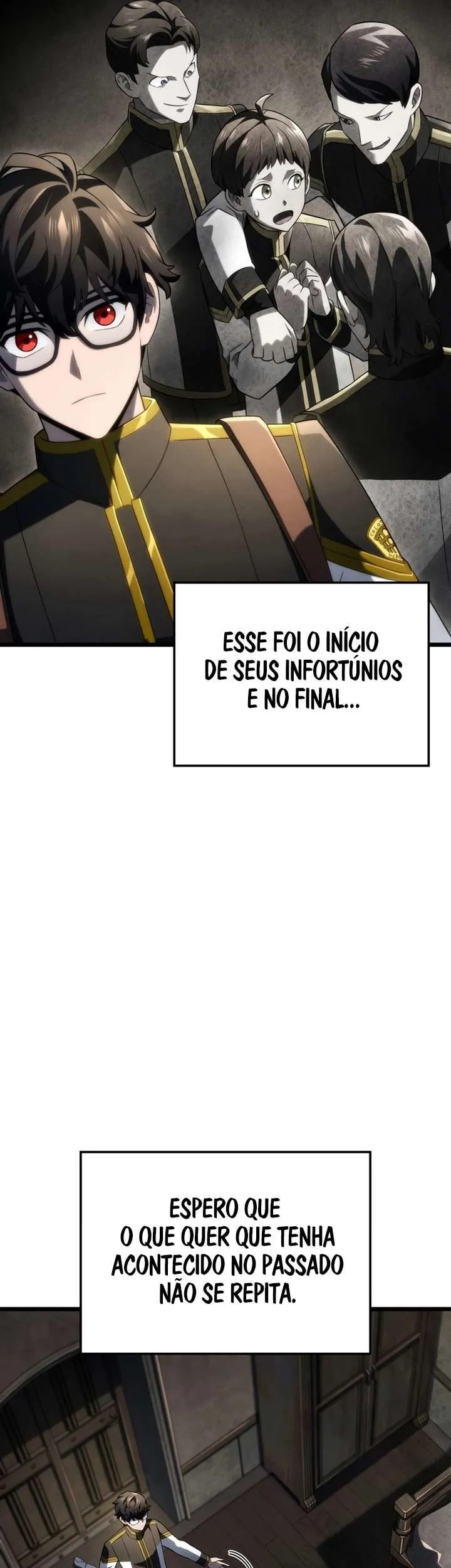 Revenge of the Baskerville Bloodhound — Cap. 75, pág. 25