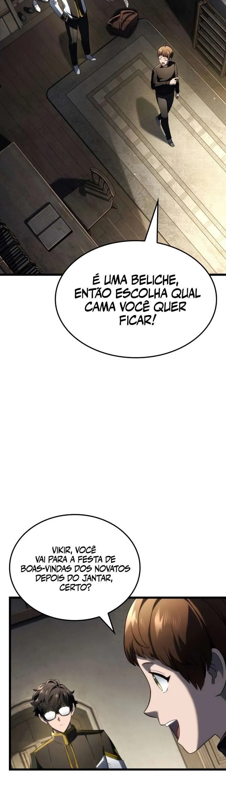 Revenge of the Baskerville Bloodhound — Cap. 75, pág. 26
