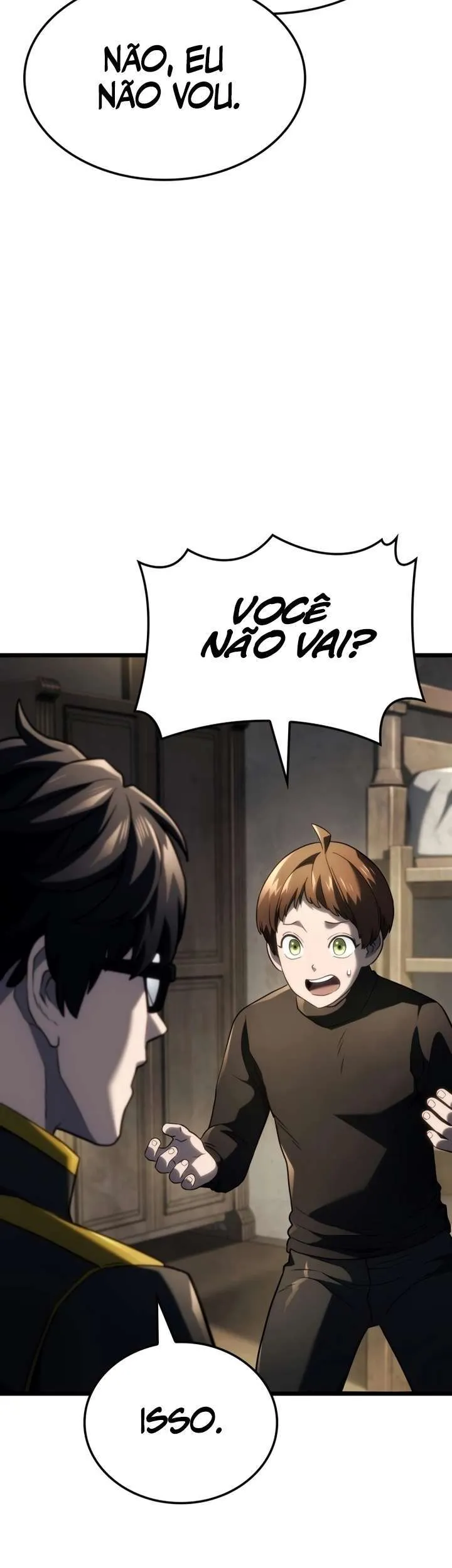 Revenge of the Baskerville Bloodhound — Cap. 75, pág. 28