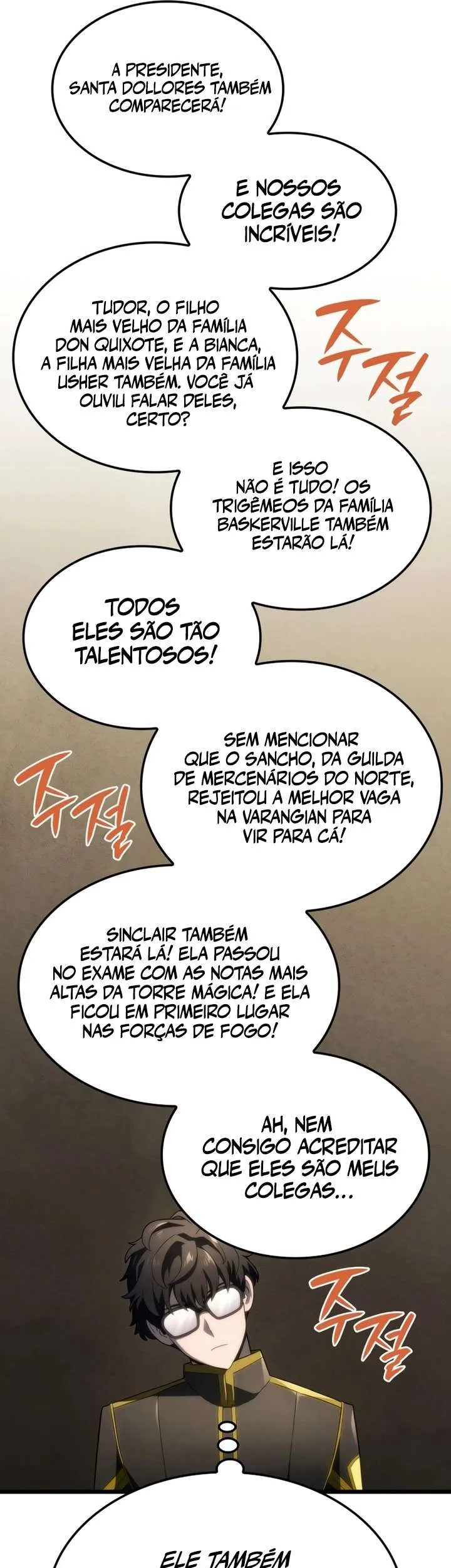 Revenge of the Baskerville Bloodhound — Cap. 75, pág. 29
