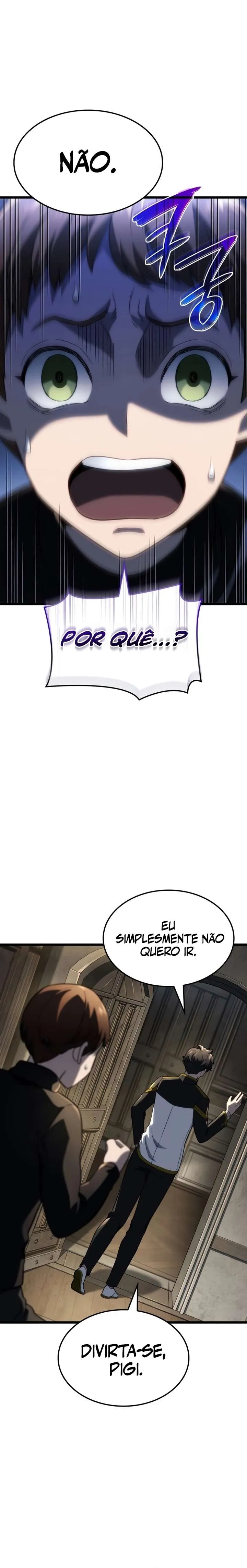 Revenge of the Baskerville Bloodhound — Cap. 75, pág. 31
