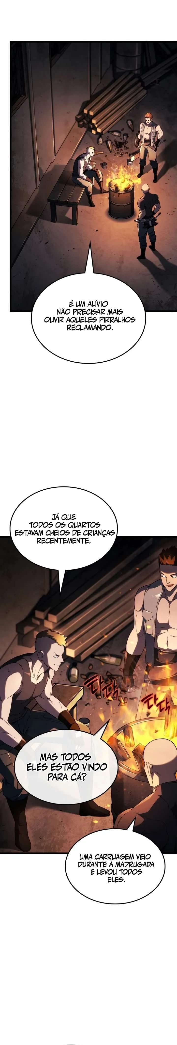 Revenge of the Baskerville Bloodhound — Cap. 75, pág. 36