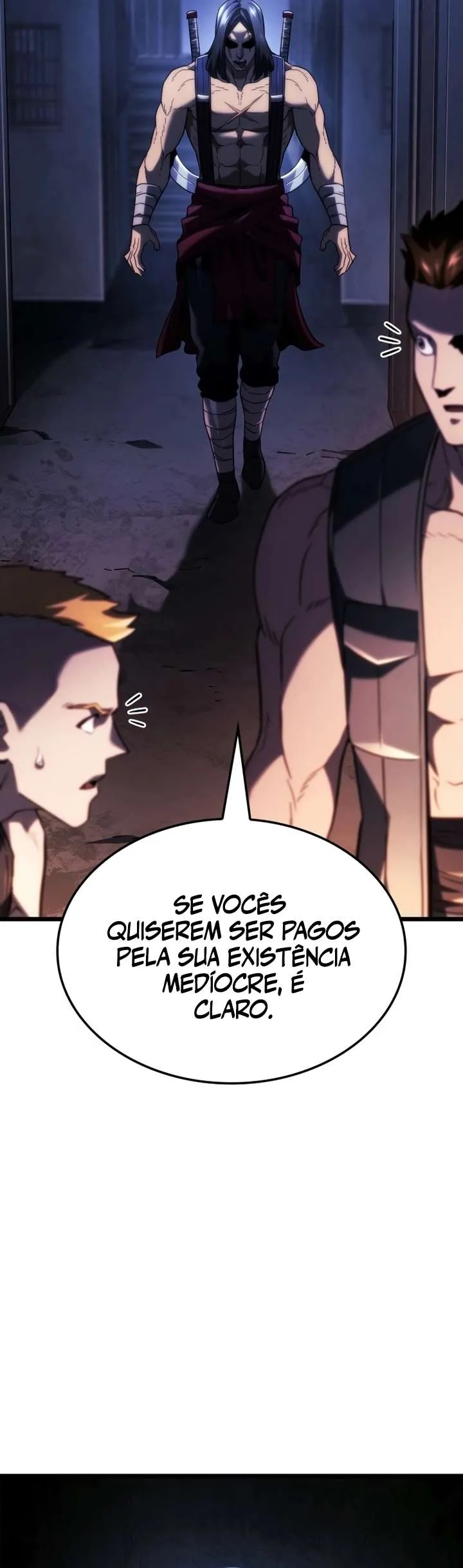 Revenge of the Baskerville Bloodhound — Cap. 75, pág. 38