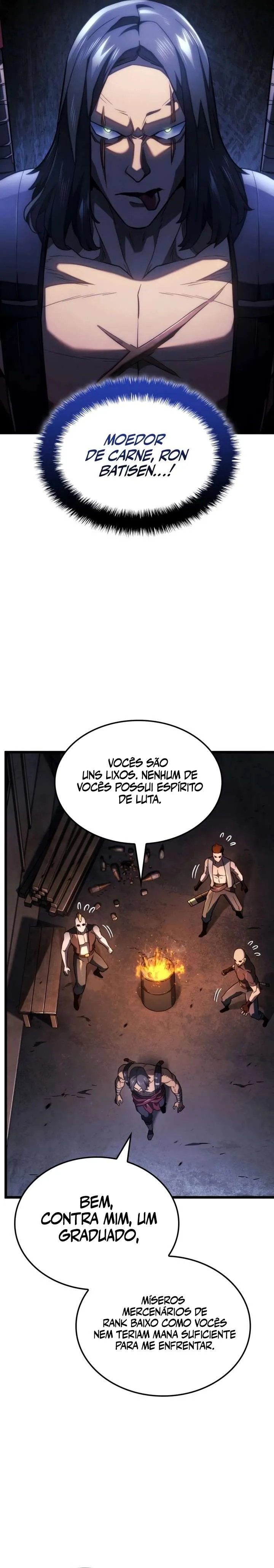 Revenge of the Baskerville Bloodhound — Cap. 75, pág. 39