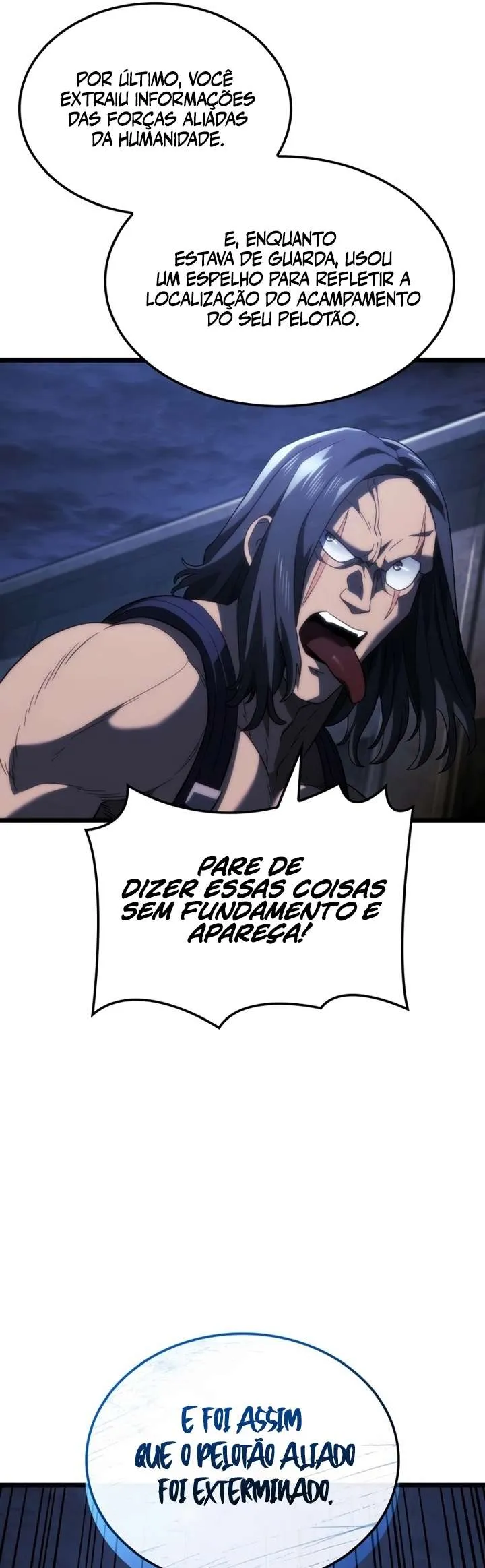 Revenge of the Baskerville Bloodhound — Cap. 75, pág. 44