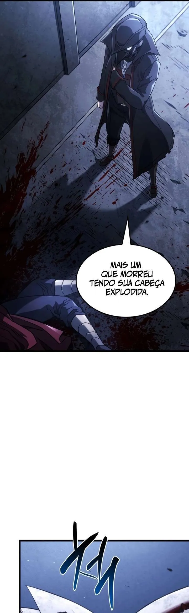 Revenge of the Baskerville Bloodhound — Cap. 75, pág. 52