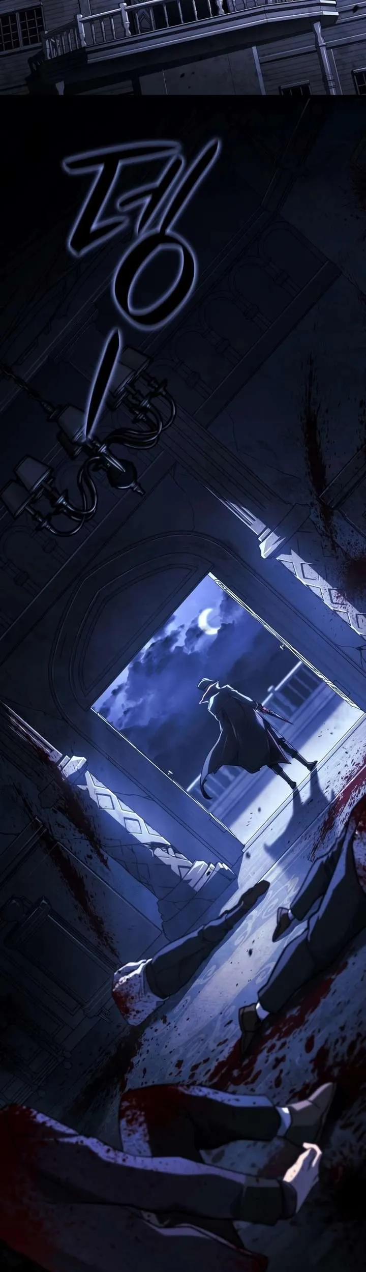 Revenge of the Baskerville Bloodhound — Cap. 76, pág. 3