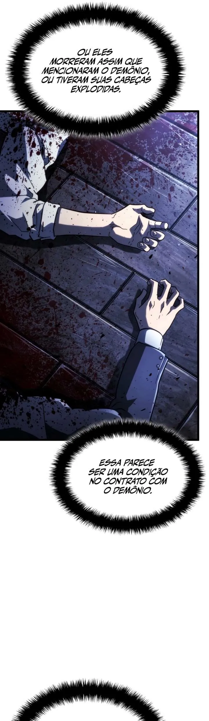 Revenge of the Baskerville Bloodhound — Cap. 76, pág. 5