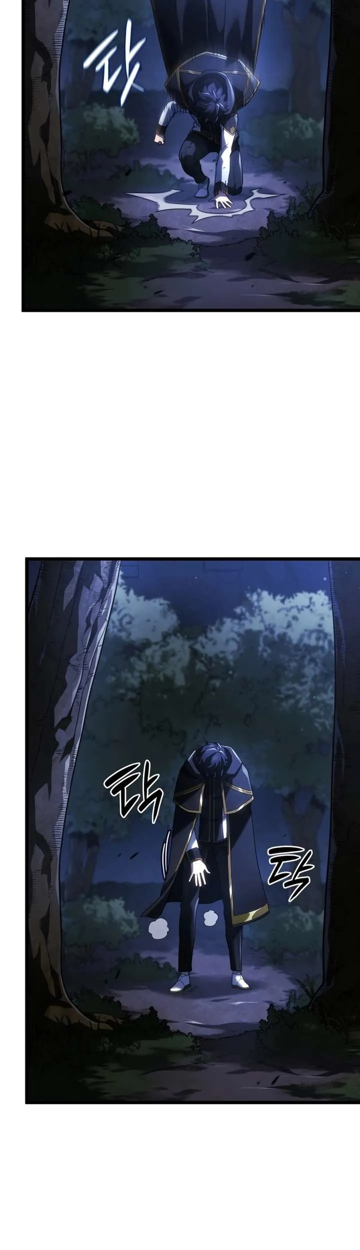 Revenge of the Baskerville Bloodhound — Cap. 76, pág. 11