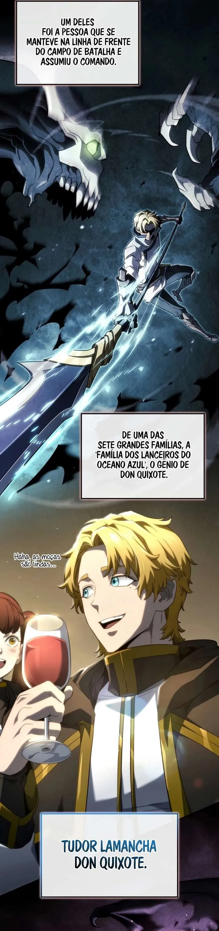 Revenge of the Baskerville Bloodhound — Cap. 76, pág. 17