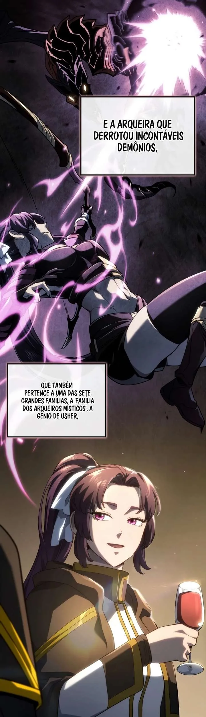 Revenge of the Baskerville Bloodhound — Cap. 76, pág. 18