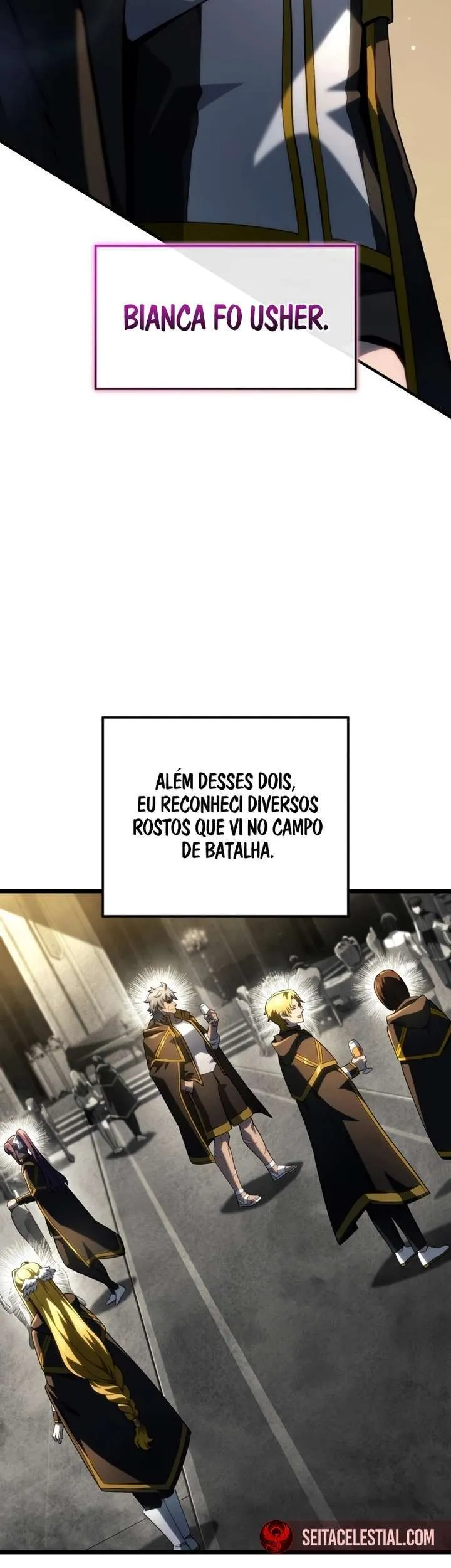 Revenge of the Baskerville Bloodhound — Cap. 76, pág. 19