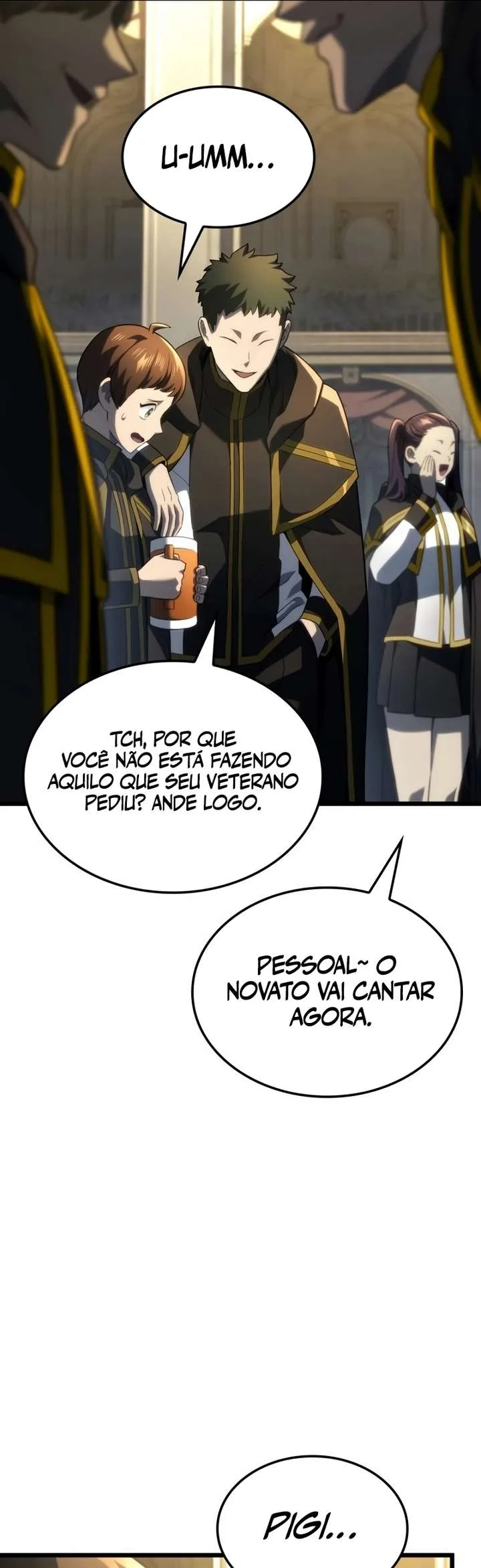 Revenge of the Baskerville Bloodhound — Cap. 76, pág. 22