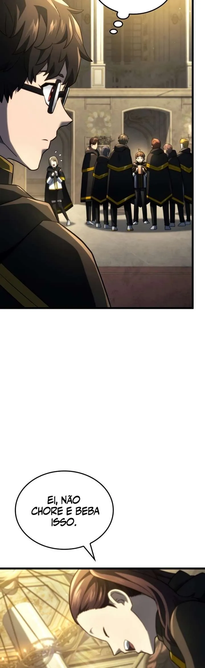 Revenge of the Baskerville Bloodhound — Cap. 76, pág. 23