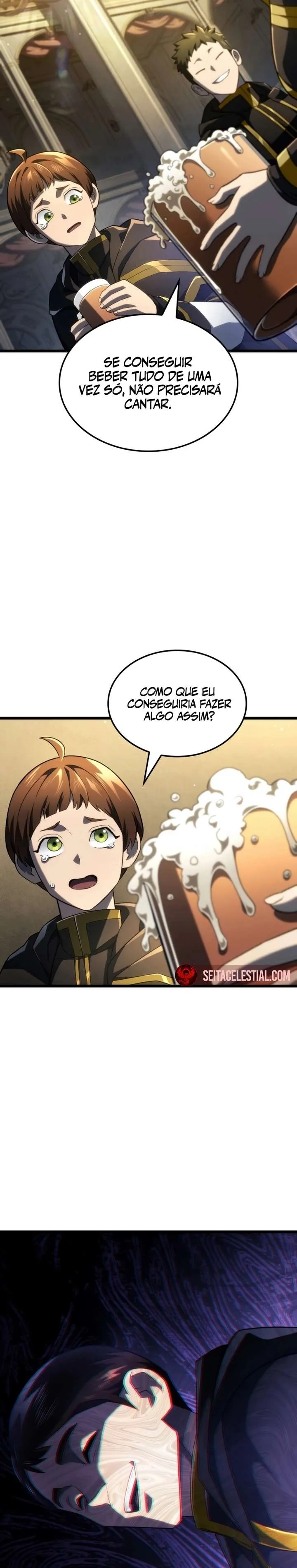Revenge of the Baskerville Bloodhound — Cap. 76, pág. 24