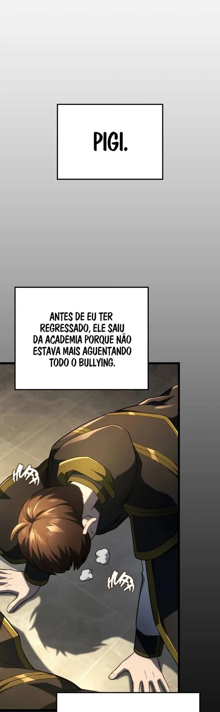 Revenge of the Baskerville Bloodhound — Cap. 76, pág. 31