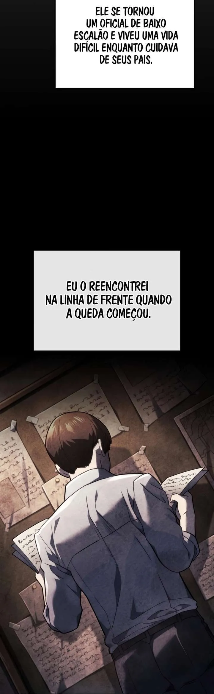 Revenge of the Baskerville Bloodhound — Cap. 76, pág. 32
