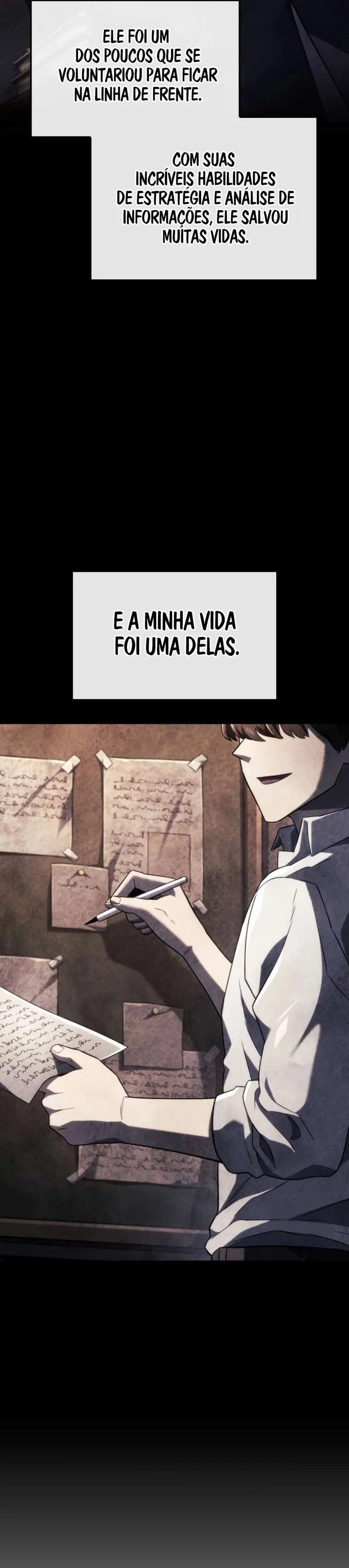Revenge of the Baskerville Bloodhound — Cap. 76, pág. 33