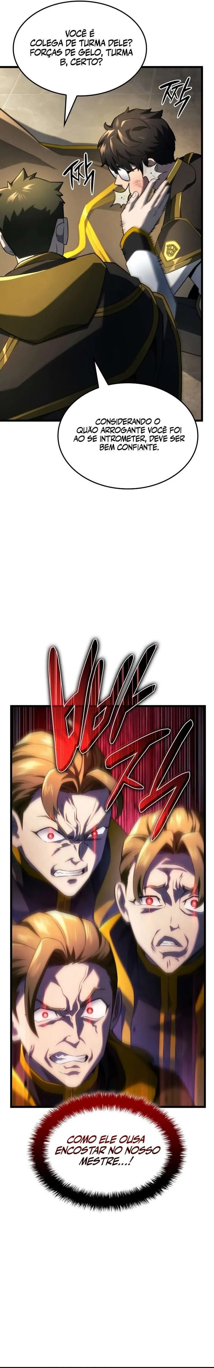 Revenge of the Baskerville Bloodhound — Cap. 76, pág. 36