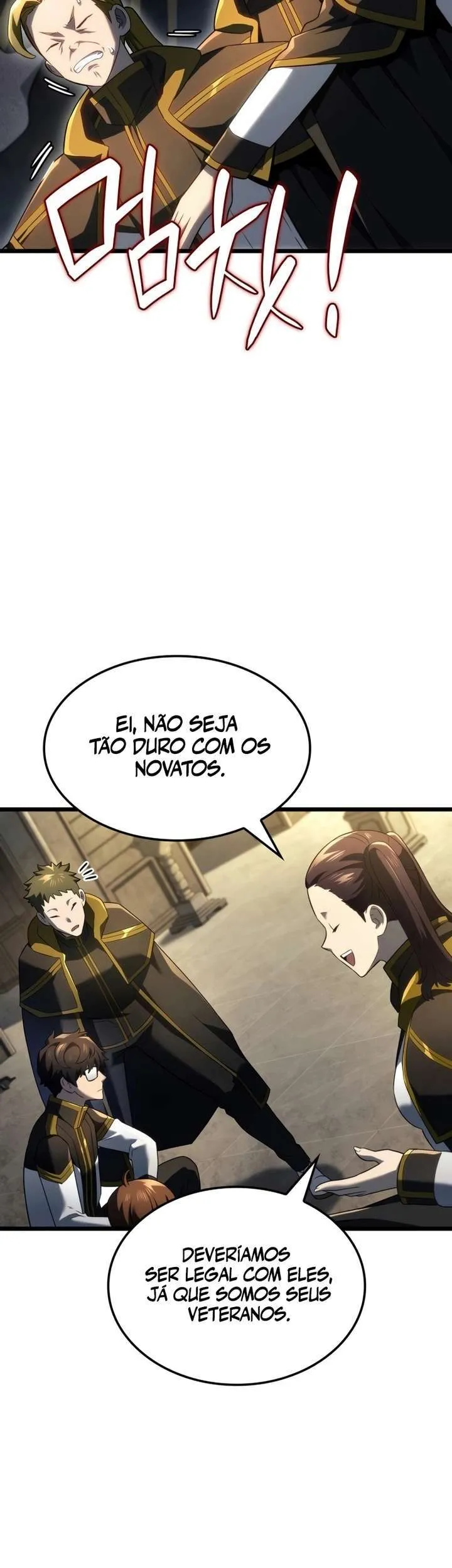 Revenge of the Baskerville Bloodhound — Cap. 76, pág. 38