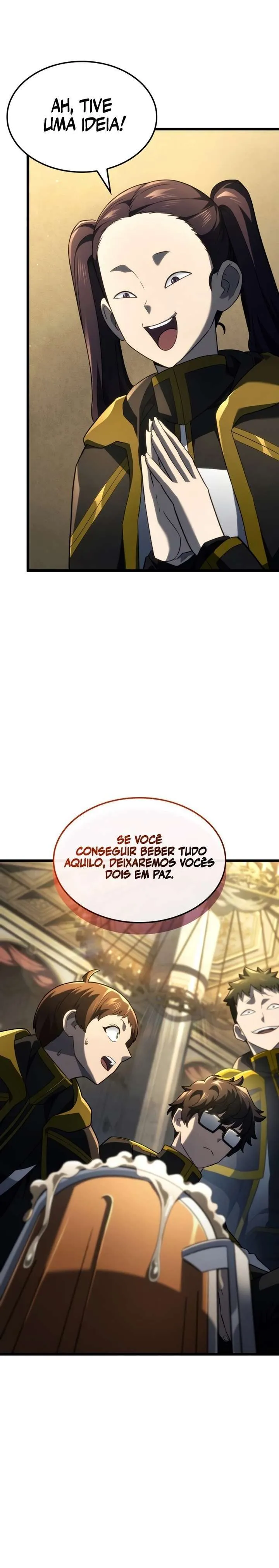 Revenge of the Baskerville Bloodhound — Cap. 76, pág. 39