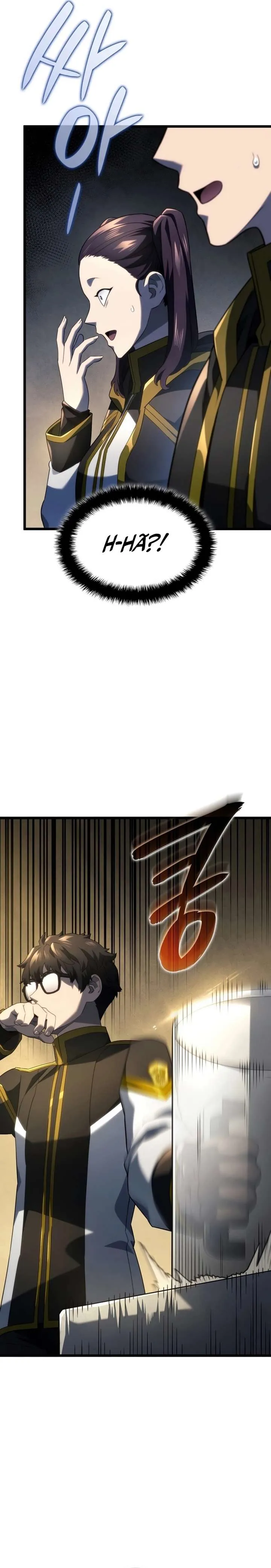 Revenge of the Baskerville Bloodhound — Cap. 76, pág. 43