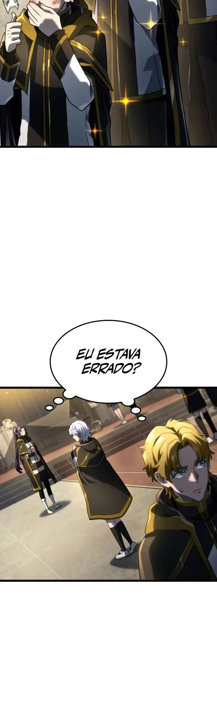 Revenge of the Baskerville Bloodhound — Cap. 76, pág. 51