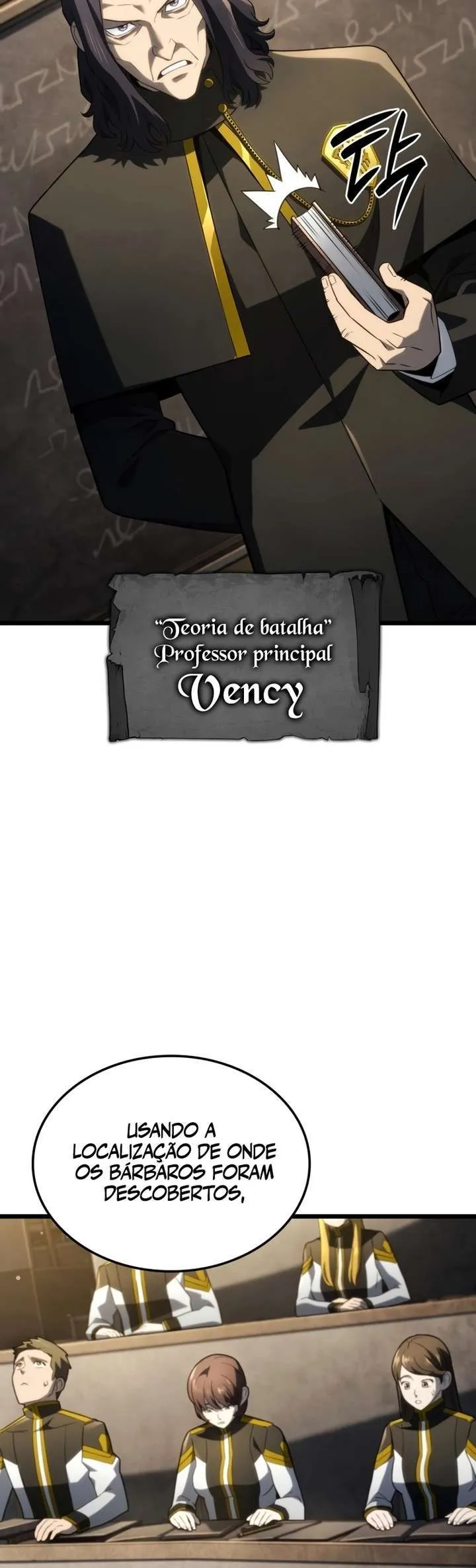 Revenge of the Baskerville Bloodhound — Cap. 77, pág. 4