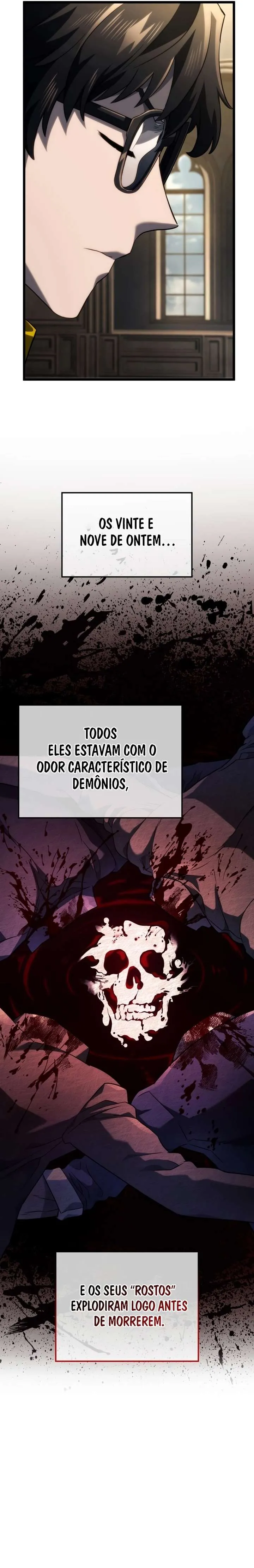 Revenge of the Baskerville Bloodhound — Cap. 77, pág. 10