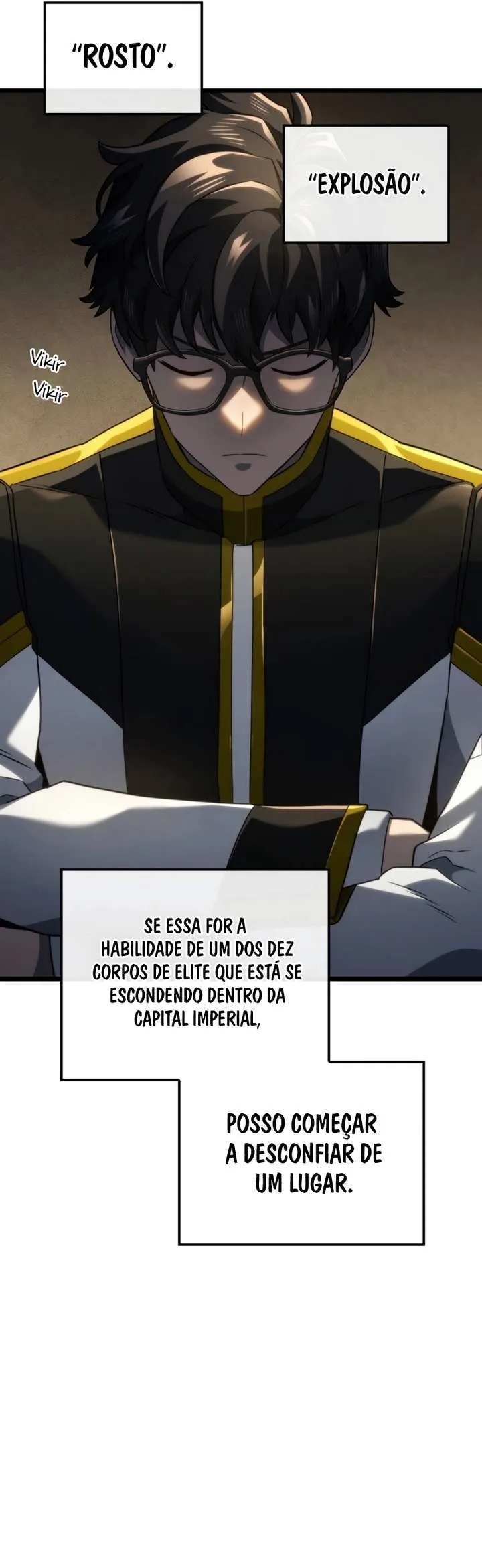 Revenge of the Baskerville Bloodhound — Cap. 77, pág. 11