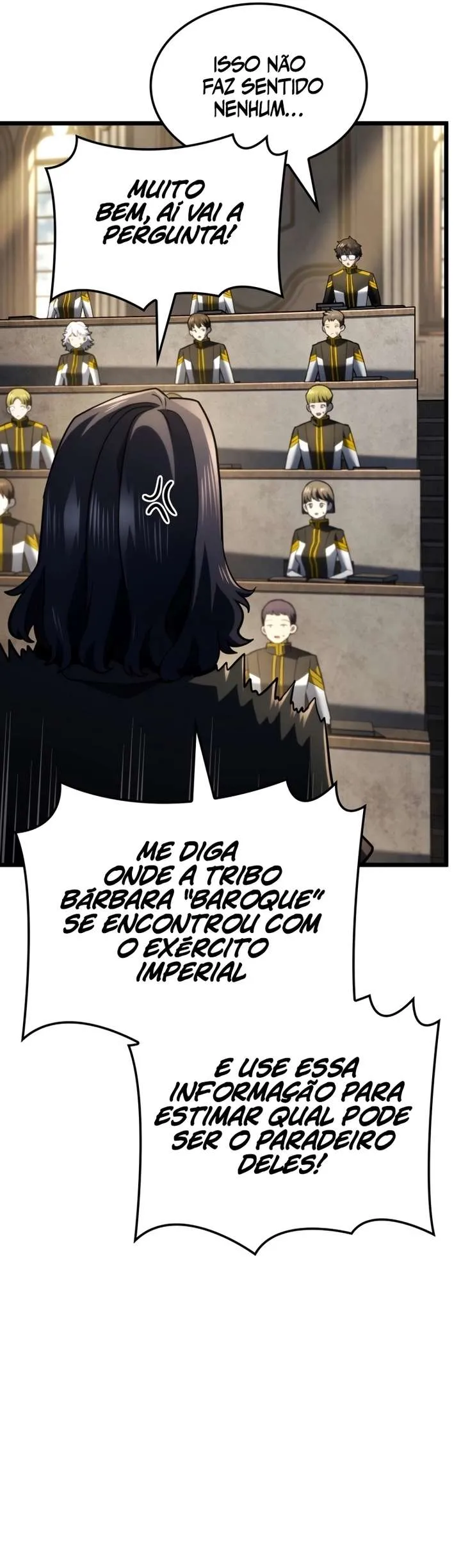 Revenge of the Baskerville Bloodhound — Cap. 77, pág. 19