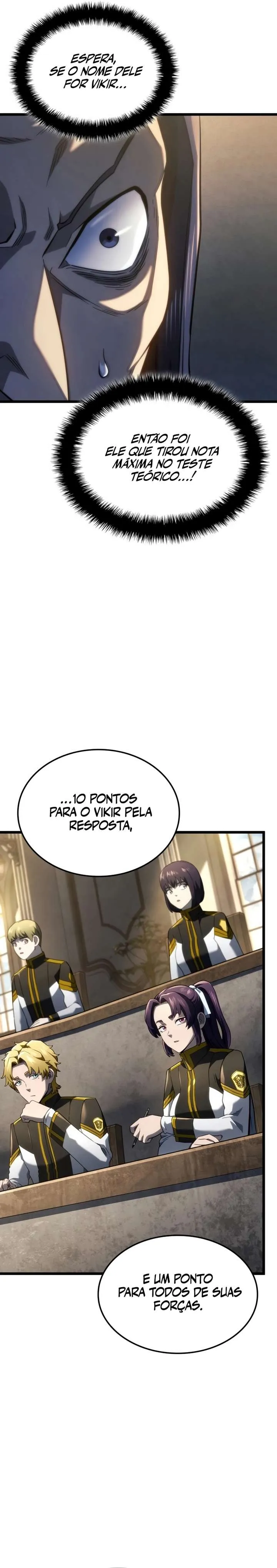 Revenge of the Baskerville Bloodhound — Cap. 77, pág. 25