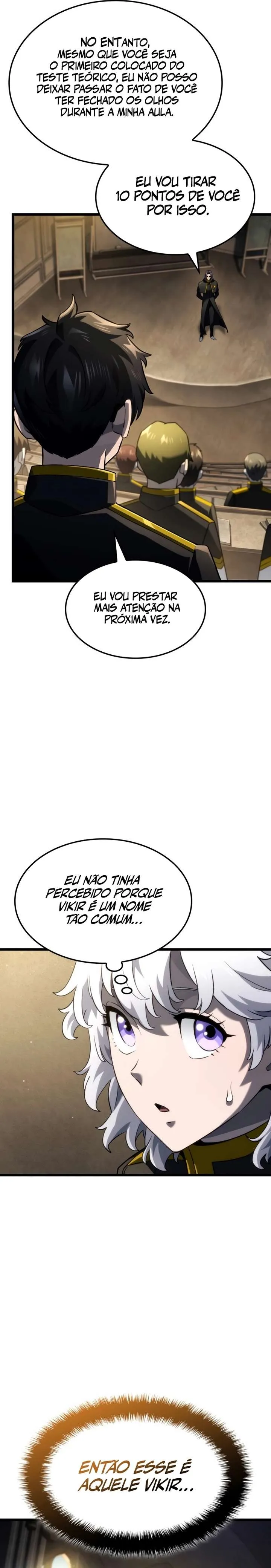 Revenge of the Baskerville Bloodhound — Cap. 77, pág. 26