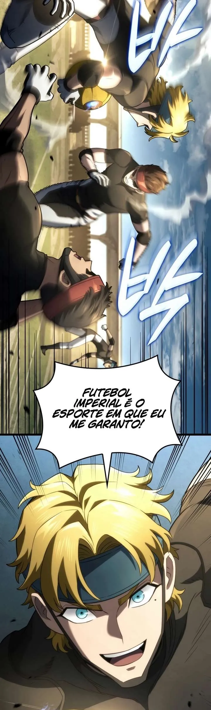 Revenge of the Baskerville Bloodhound — Cap. 77, pág. 32