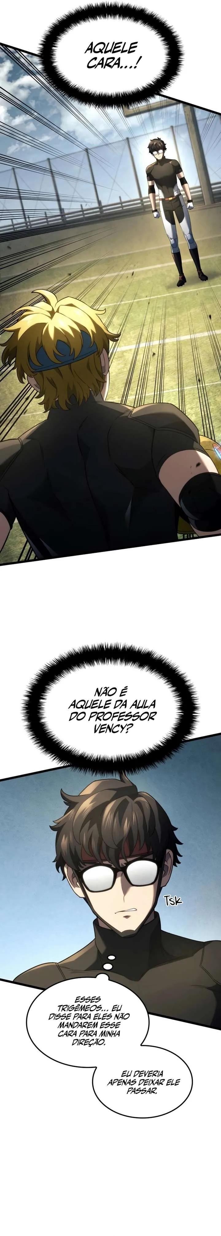 Revenge of the Baskerville Bloodhound — Cap. 77, pág. 41