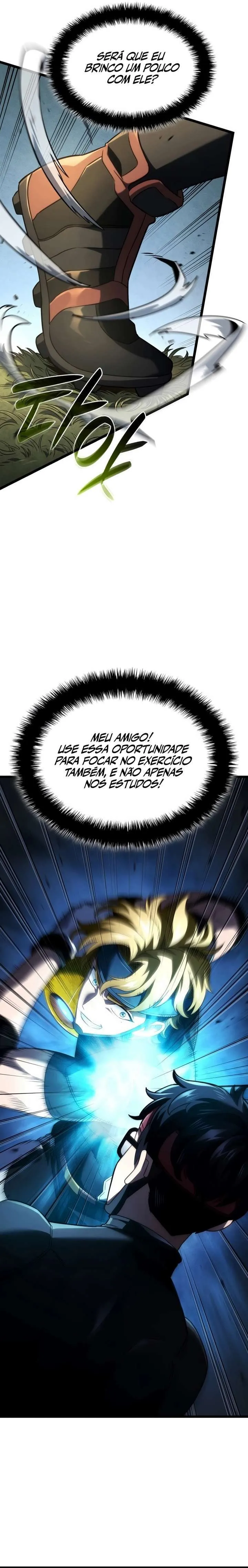 Revenge of the Baskerville Bloodhound — Cap. 77, pág. 42