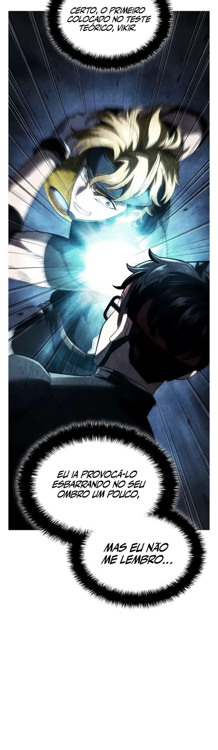 Revenge of the Baskerville Bloodhound — Cap. 78, pág. 4