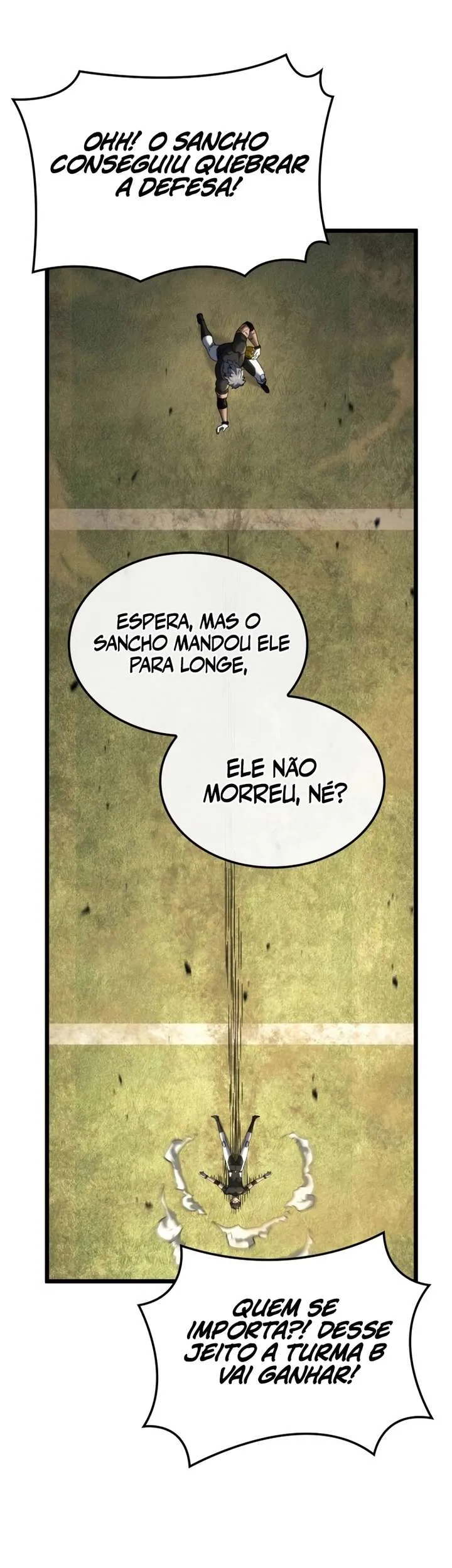 Revenge of the Baskerville Bloodhound — Cap. 78, pág. 34