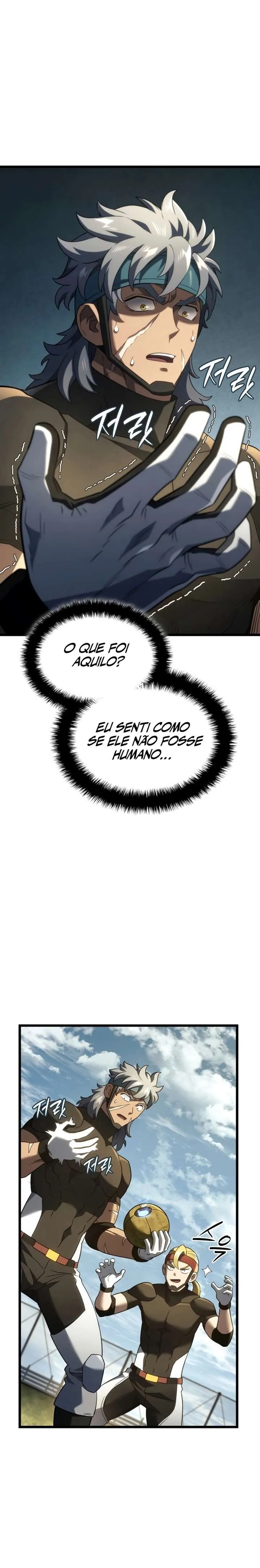 Revenge of the Baskerville Bloodhound — Cap. 78, pág. 35