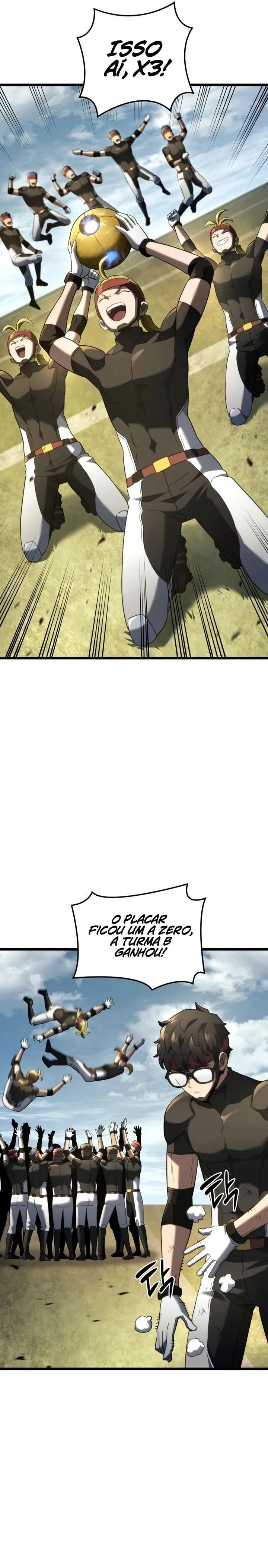 Revenge of the Baskerville Bloodhound — Cap. 78, pág. 37