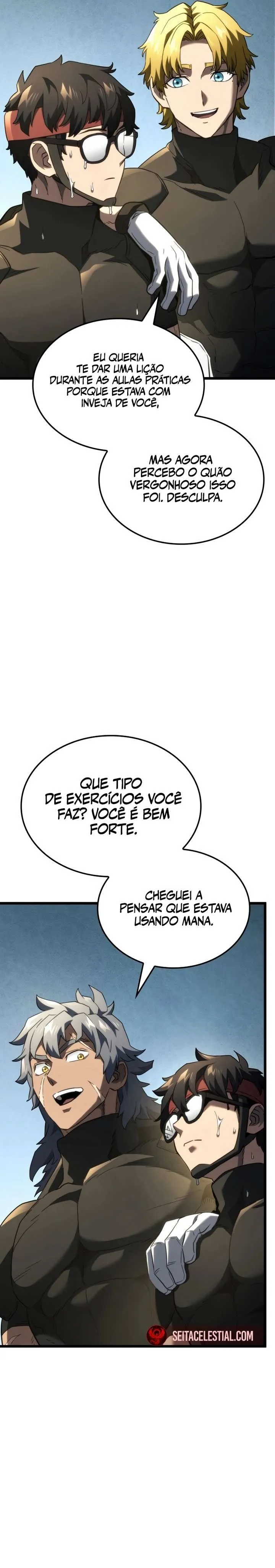 Revenge of the Baskerville Bloodhound — Cap. 78, pág. 39