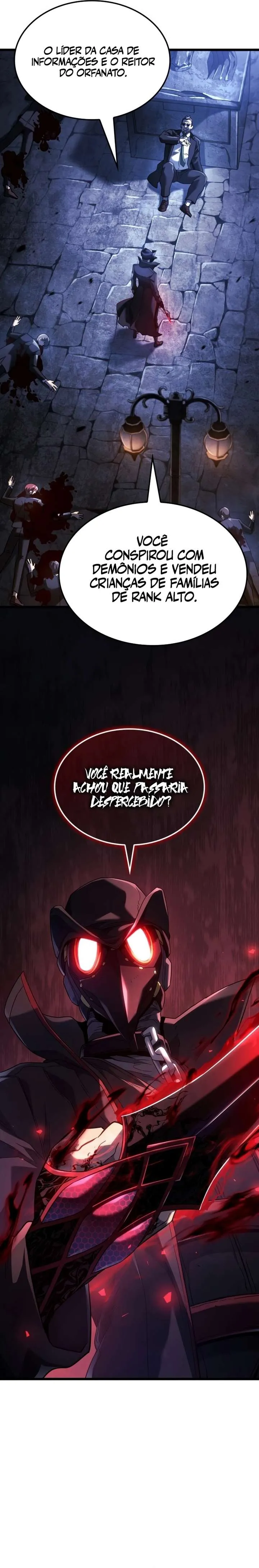 Revenge of the Baskerville Bloodhound — Cap. 78, pág. 47