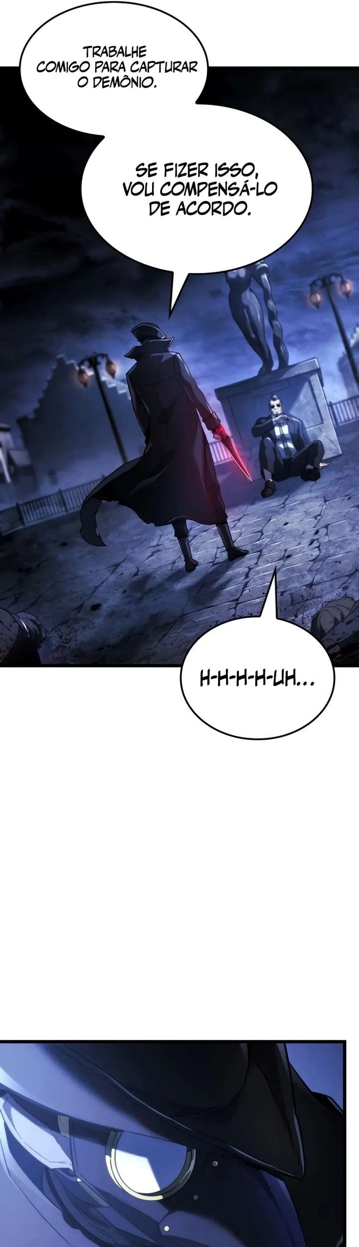 Revenge of the Baskerville Bloodhound — Cap. 78, pág. 49